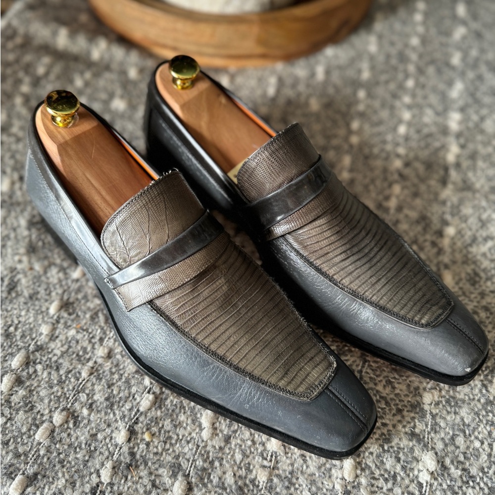 Mezlan Custom Men's Irabu Slip-On size 10